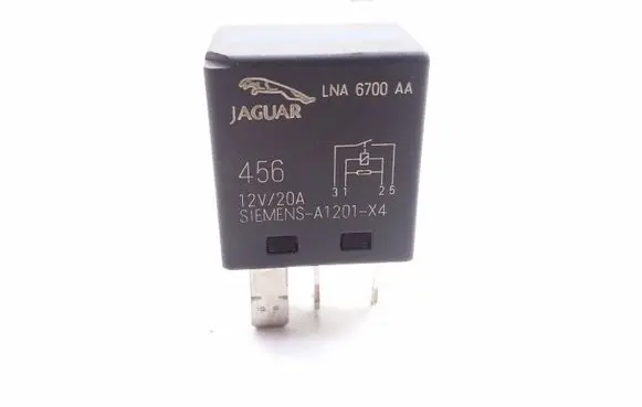 Jaguar XJ X300 Hazard warning light relay A1201X4 LNA6700AA