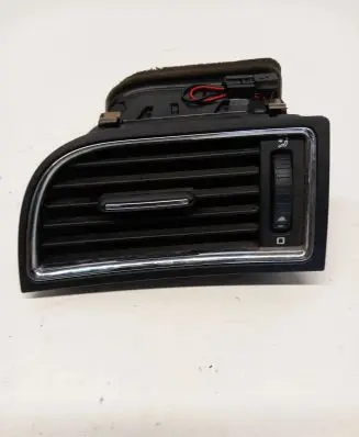 Skoda Superb B6 (3T) Dashboard side air vent grill/cover trim 3T0819701 1461148