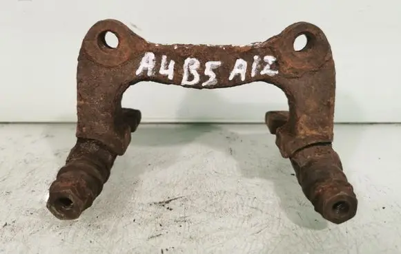 Audi A4 S4 B5 8D Brake caliper pad carrier rear 