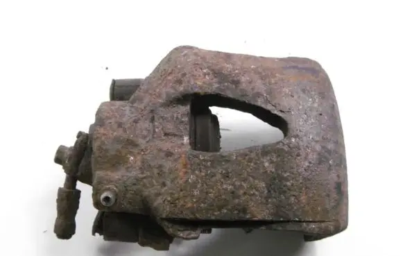 Skoda Octavia Mk1 (1U) Front brake caliper 1J0615124