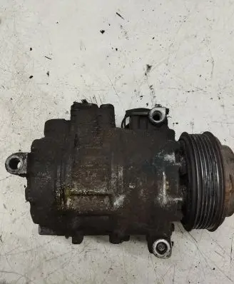 Opel Zafira A Air conditioning (A/C) compressor (pump) 4472208610 03C13209 7SBU16C