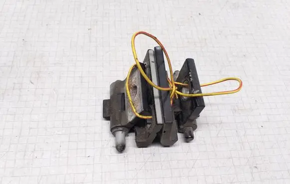 Volvo S60 Front door hinge set 
