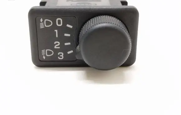 Nissan Almera Tino Headlight level height control switch 36997B D41201