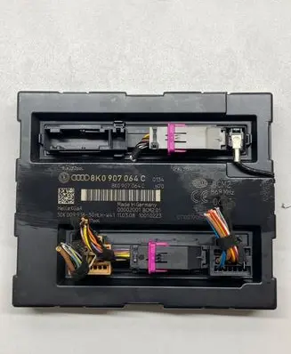 Audi A4 S4 B8 8K Comfort/convenience module 8K0907064C 5DK00991830