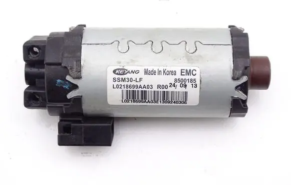 Maserati Quattroporte Seat adjustment motor L0218699AA03