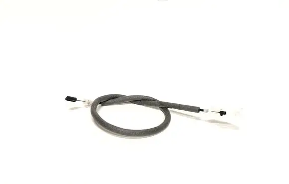 Front door cable line