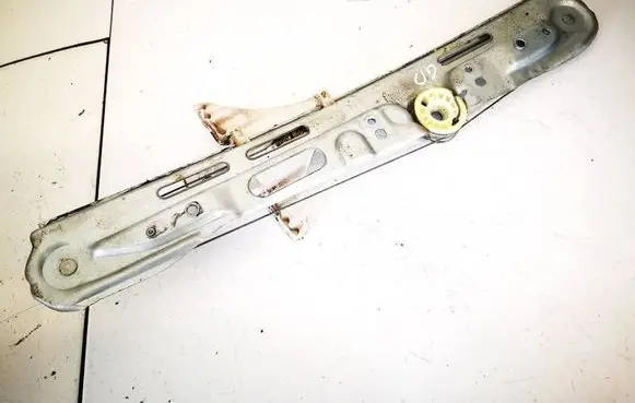 Opel Vectra C Sliding door window regulator with motor 24451522