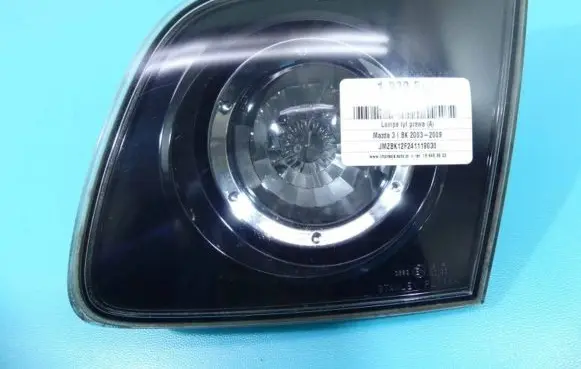 Mazda 3 I Rear/tail lights 9-2775R IMPRK1339540