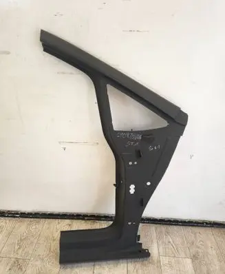 Volkswagen Touran III (B) Pillar trim (exterior) 5TA809606AUTOAS3 5TA809606