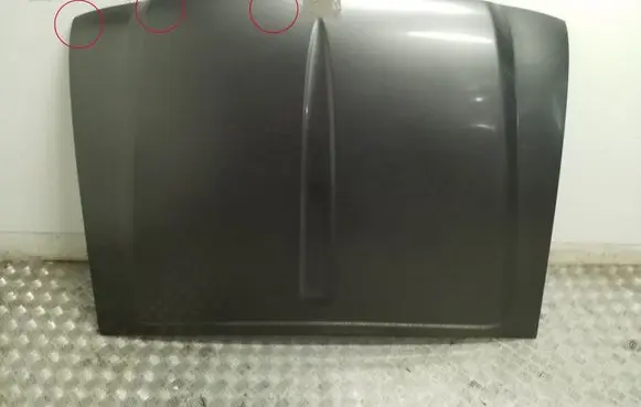 Ford Ranger Engine bonnet/hood