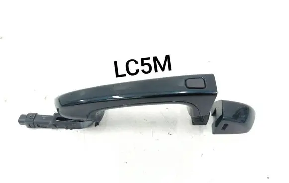 Porsche Cayenne (92A) Rear door exterior handle 7P5837209