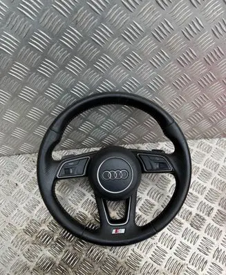 Audi A4 S4 B9 Steering wheel 