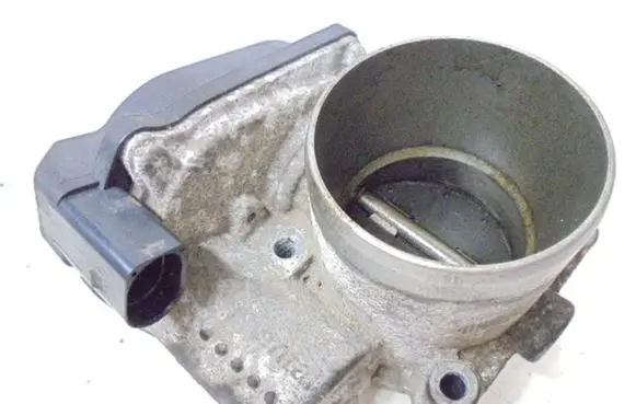 Skoda Octavia Mk2 (1Z) Electric throttle body valve 03C133062S