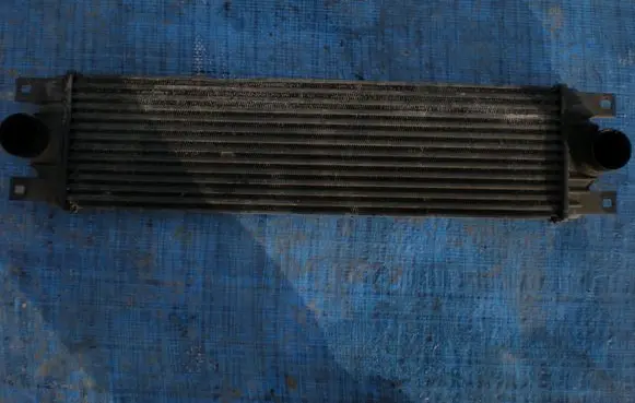 Renault Master II Intercooler radiator