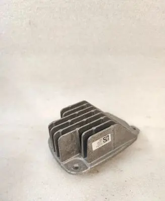 LED ballast control module