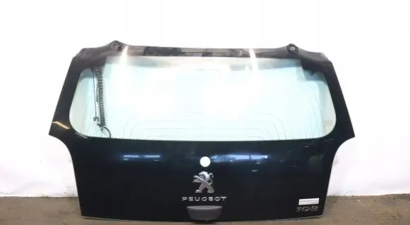 Peugeot 108 Tailgate/trunk/boot lid