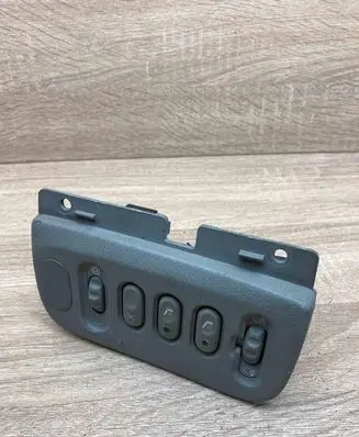 Renault Scenic I Headlight level height control switch 7700432429