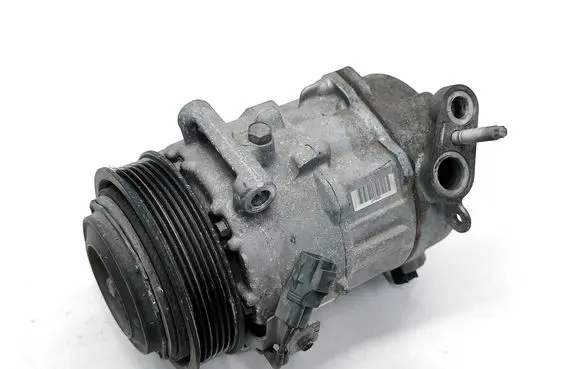 Air conditioning (A/C) compressor (pump)