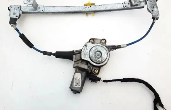 Fiat Bravo - Brava Sliding door window regulator with motor