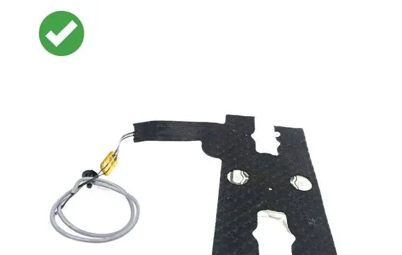 Mercedes-Benz R W251 Seat heating element HALB721056 721056