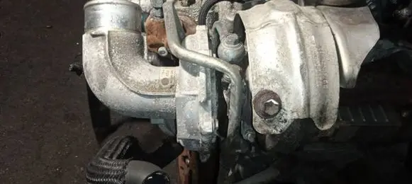 Toyota Verso Turbo 172010R070 17201-0R070