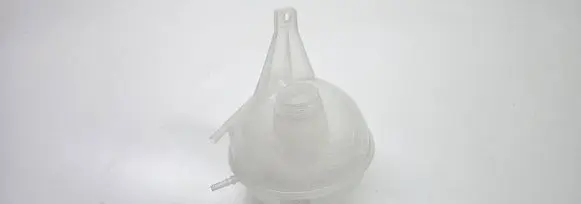 Ford Transit Coolant expansion tank/reservoir 6C118K218A