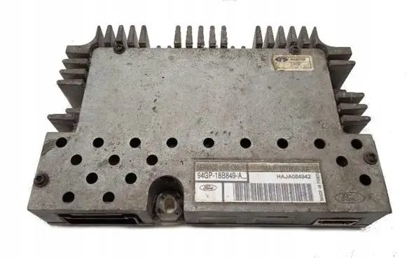 Volkswagen Sharan Engine control unit/module 94AP18T806AA