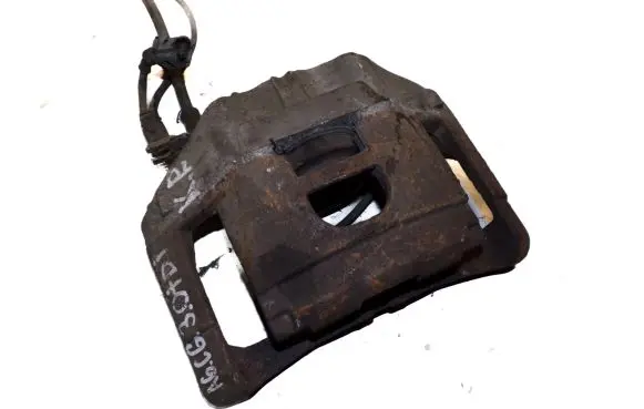 Audi A6 S6 C6 4F Front brake caliper