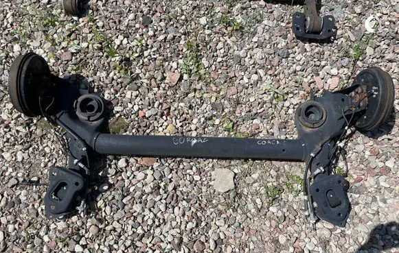 Opel Corsa E Rear axle beam 
