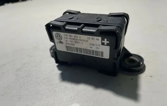 Volkswagen Transporter - Caravelle T5 ESP acceleration yaw rate sensor 7H0907652A