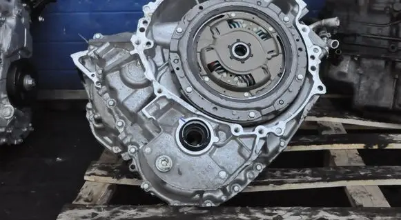 Toyota Yaris Manual 7 speed gearbox 1NM