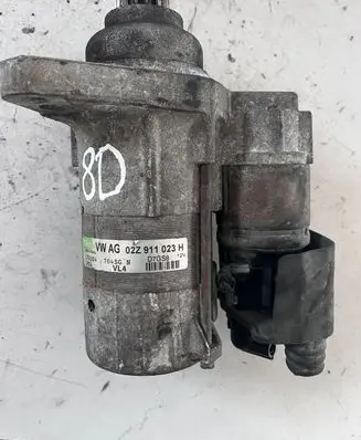 Volkswagen PASSAT B6 Starter motor 02Z911023H