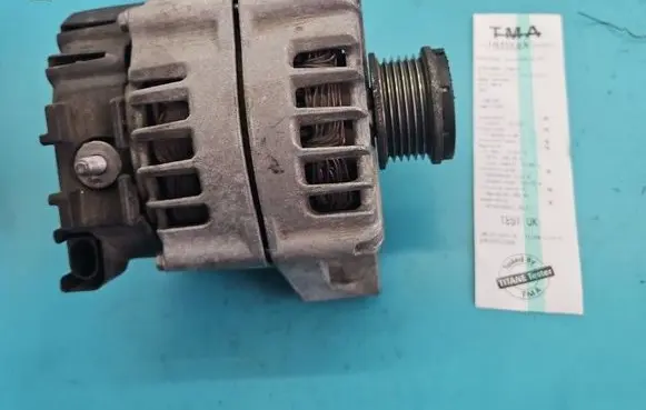 BMW 3 F30 F35 F31 Generator/alternator 7823343 IMPRK1598087