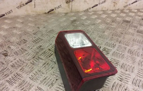 Renault Trafic III (X82) Rear fog light 265598668R