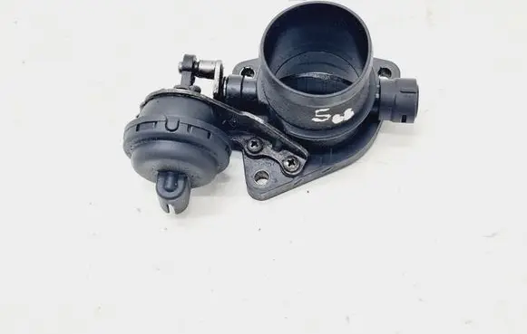 Renault Scenic II - Grand scenic II Throttle valve