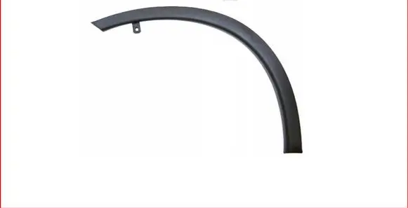 Mitsubishi Outlander Front arch trim 
