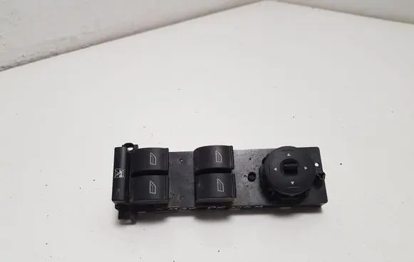 Ford S-MAX Electric window control switch 3M5T14A132AE 03168103