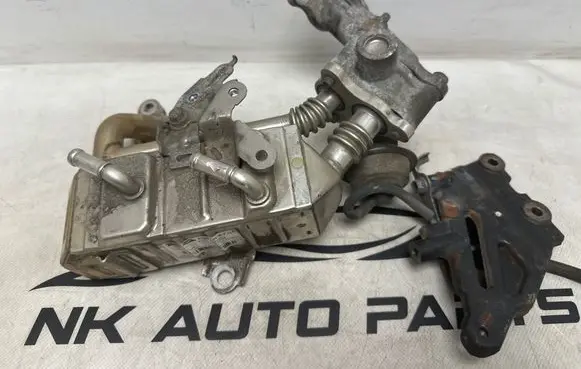 Toyota Auris E180 EGR valve cooler 256010N020 001058 13064490003