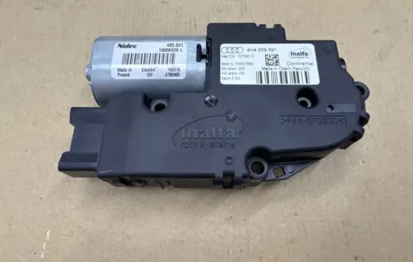 Audi A8 S8 D4 4H Sunroof motor/actuator 4H4959591 10015542G 51640078964