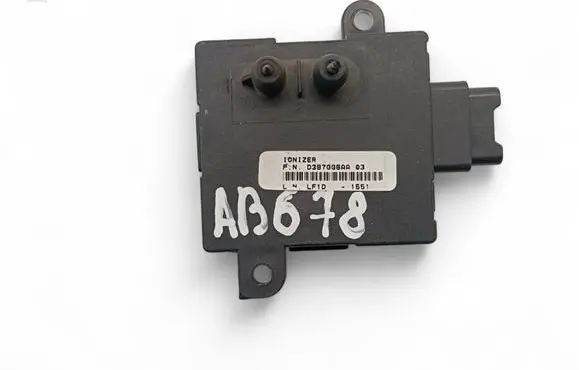 Other control units/modules