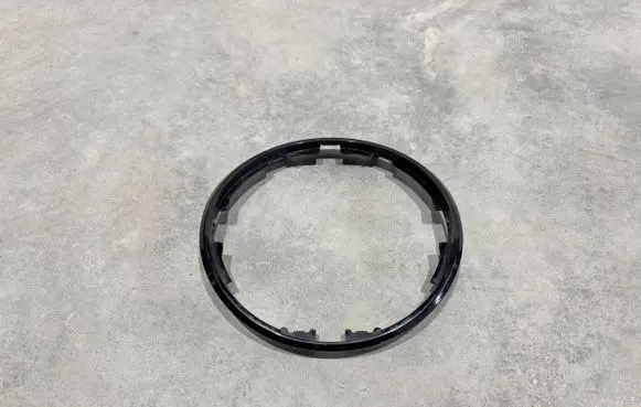 Mercedes-Benz EQE v295 Front bumper upper radiator grill A2958856102
