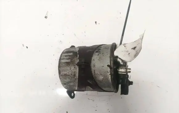 Mercedes-Benz A W168 Fuel filter 