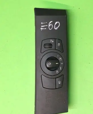BMW 5 E60 E61 Light switch 6925260