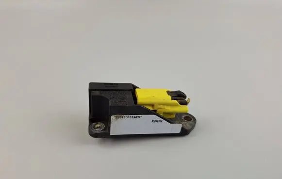 Audi A6 S6 C6 4F Airbag deployment crash/impact sensor 6Q0909606