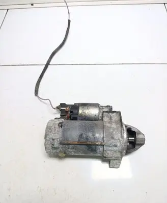 Mercedes-Benz Sprinter W906 Starter motor A6519060026 4280005511