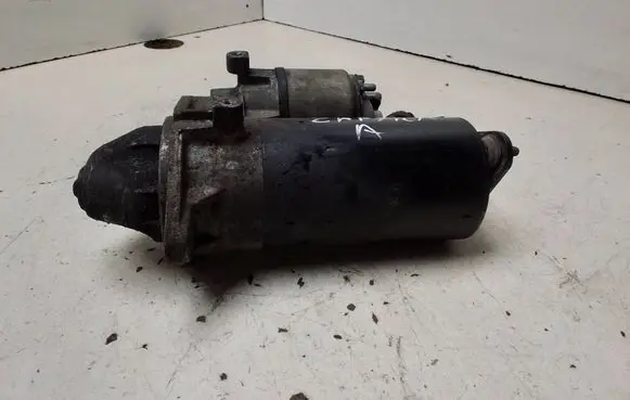 Opel Zafira A Starter motor 0001109062