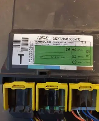 Comfort/convenience module