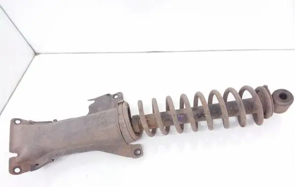 Audi 80 90 S2 B4 Rear shock absorber with coil spring 