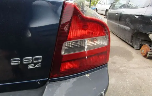 Volvo S80 Rear/tail lights 