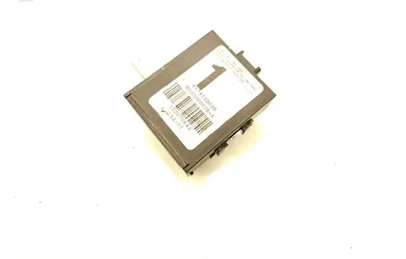 Toyota Yaris Door central lock control unit/module 897410D030